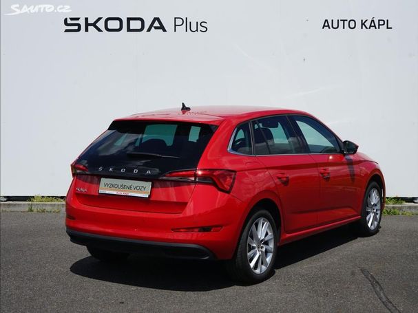 Skoda Scala 1.0 TSI Style 81 kW image number 3