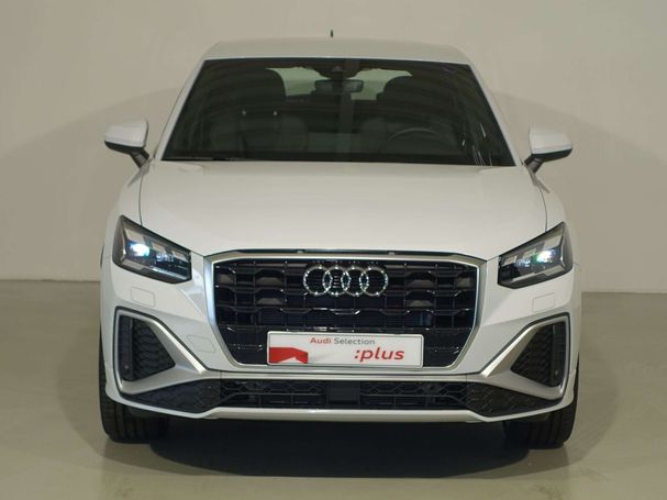 Audi Q2 30 TDI S tronic 85 kW image number 2