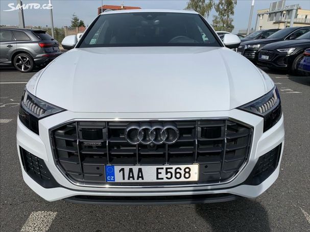 Audi Q8 3.0 TDI quattro 210 kW image number 3