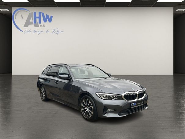 BMW 318d Touring 110 kW image number 4