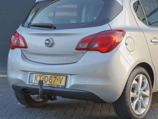 Opel Corsa Turbo Edition 66 kW image number 34