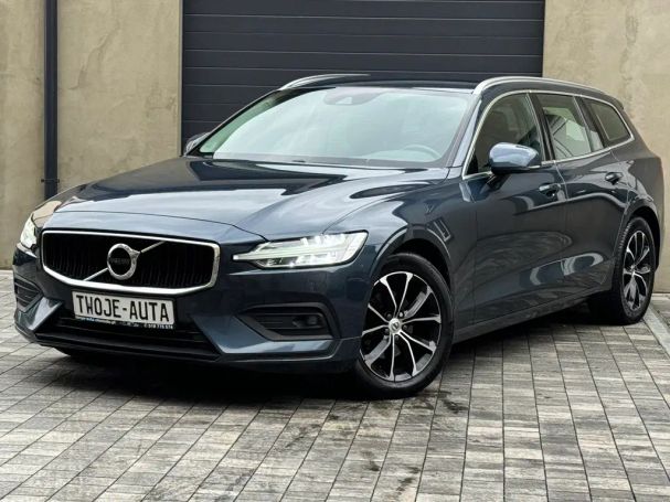 Volvo V60 D4 Geartronic Momentum 140 kW image number 28