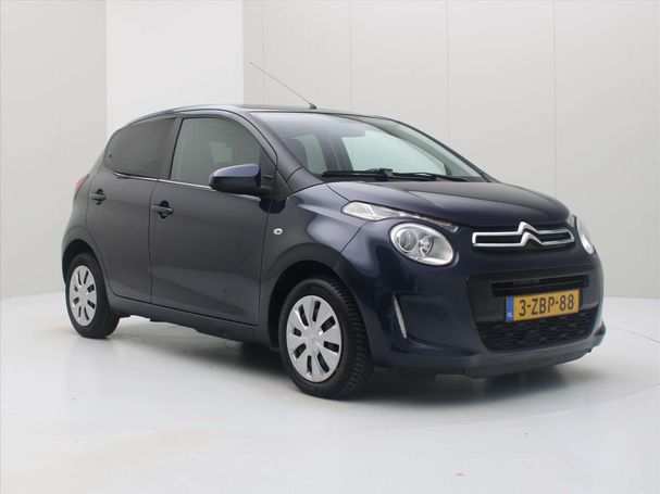 Citroen C1 VTi Feel 51 kW image number 2