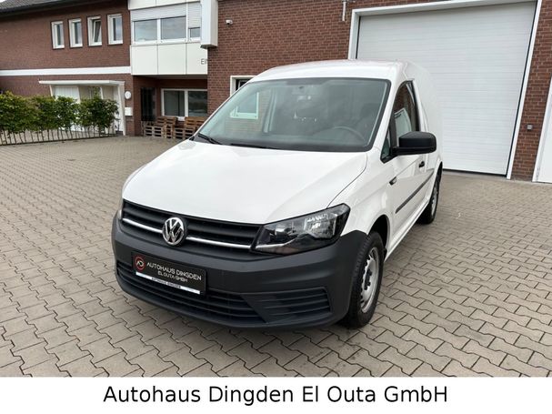 Volkswagen Caddy 2.0 TDI EcoProfi 75 kW image number 1