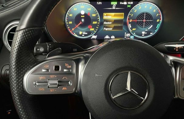 Mercedes-Benz GLC 300 e 4Matic 235 kW image number 14