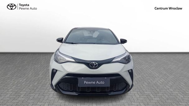 Toyota C-HR 1.8 Hybrid 90 kW image number 2