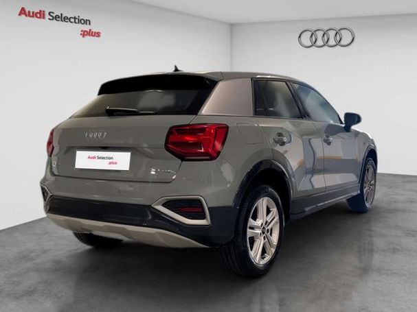 Audi Q2 30 TDI S tronic Advanced 85 kW image number 8