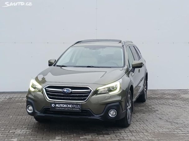 Subaru Outback 2.5 129 kW image number 1