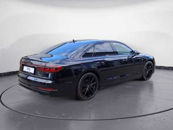 Audi A8 50 TDI quattro Tiptronic 210 kW image number 6