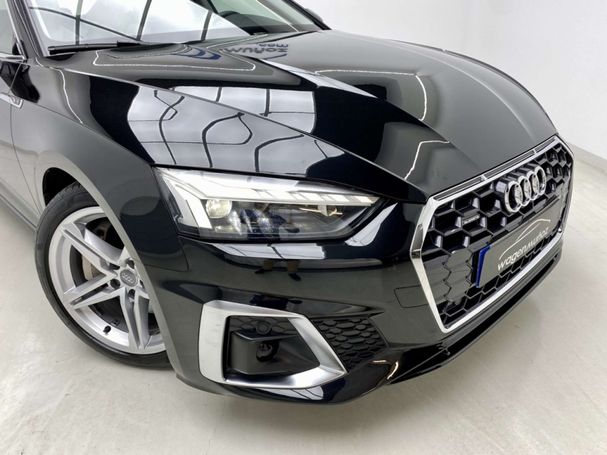 Audi A5 45 TFSI quattro S tronic S-line Sportback 195 kW image number 16