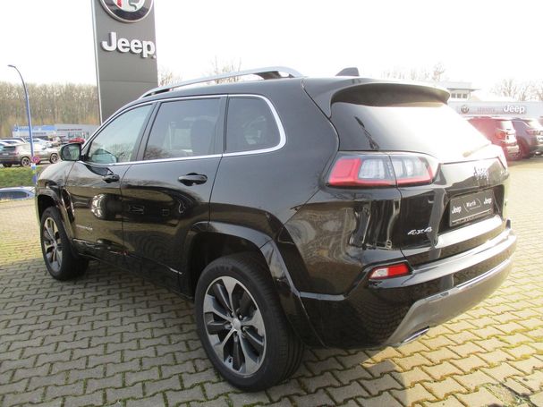 Jeep Cherokee 2.2 MultiJet Overland I 143 kW image number 7