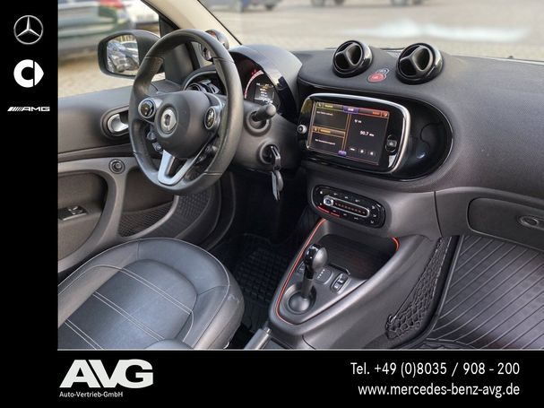 Smart ForTwo EQ 60 kW image number 10