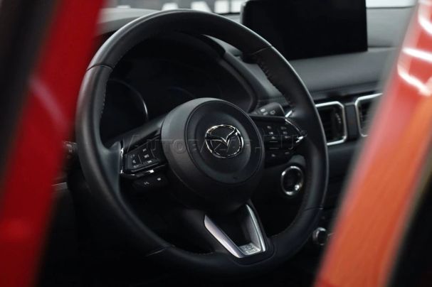 Mazda CX-5 SKYACTIV-G 194 AWD 143 kW image number 16