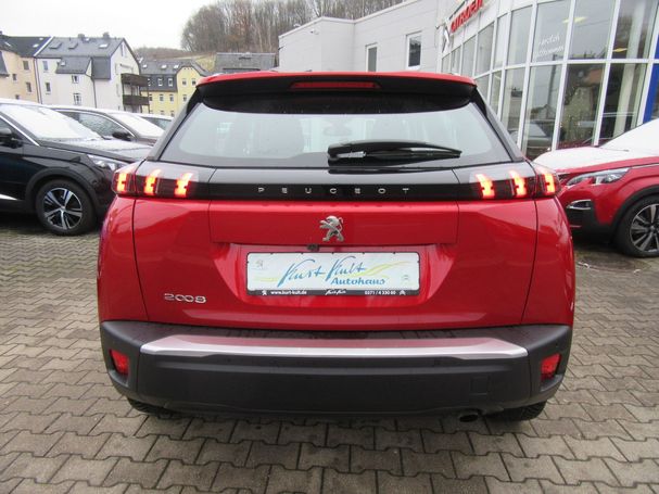 Peugeot 2008 74 kW image number 6