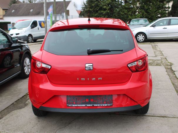 Seat Ibiza 63 kW image number 7