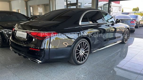 Mercedes-Benz S 350d L 210 kW image number 3