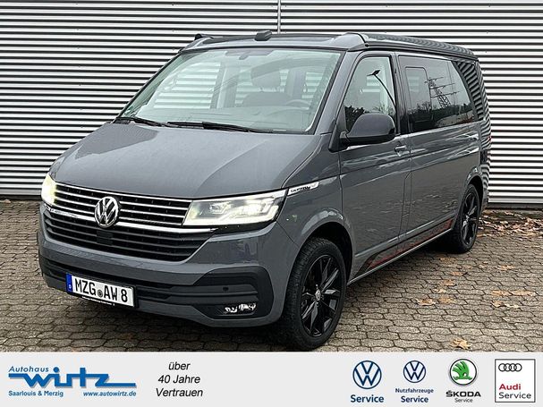 Volkswagen T6 California DSG Ocean Edition 110 kW image number 1