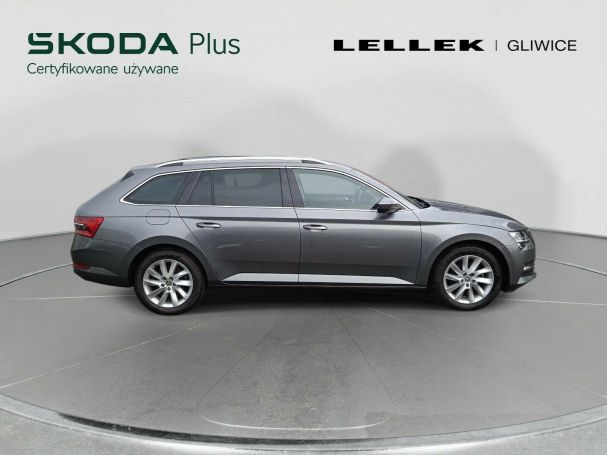 Skoda Superb 2.0 TDI Style 4x4 DSG 147 kW image number 5