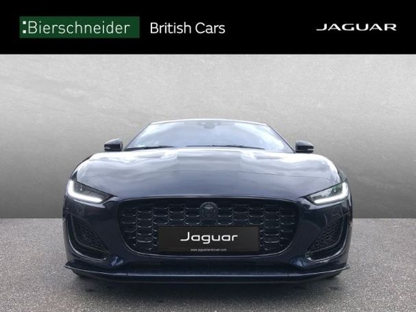 Jaguar F-Type Coupe P450 AWD 331 kW image number 8