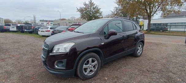 Chevrolet Trax 103 kW image number 1