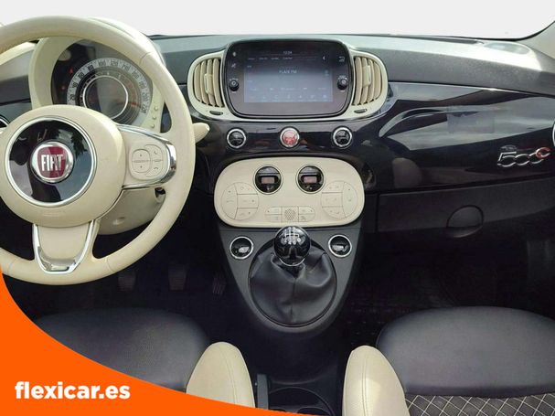 Fiat 500C 52 kW image number 10