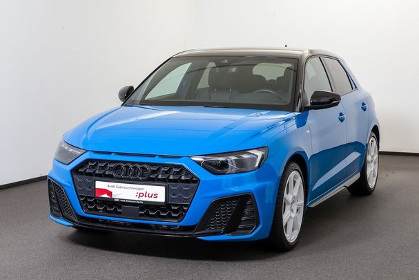 Audi A1 35 TFSI S-line Sportback 110 kW image number 1