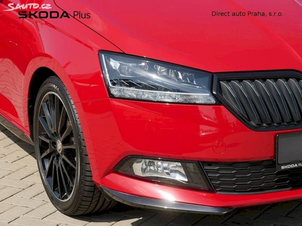 Skoda Fabia 1.0 TSI 70 kW image number 9