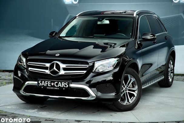 Mercedes-Benz GLC 220 d 125 kW image number 1