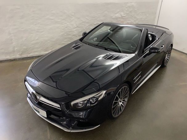 Mercedes-Benz SL 63 AMG 456 kW image number 1