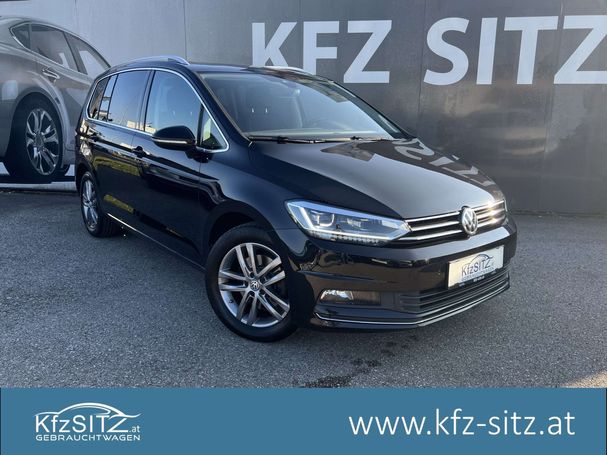 Volkswagen Touran 2.0 TDI DSG Highline 110 kW image number 2