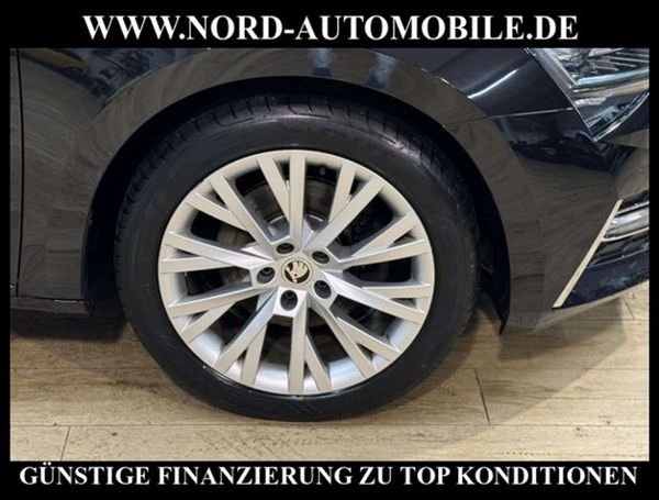 Skoda Superb 1.4 TSI IV Style 160 kW image number 12