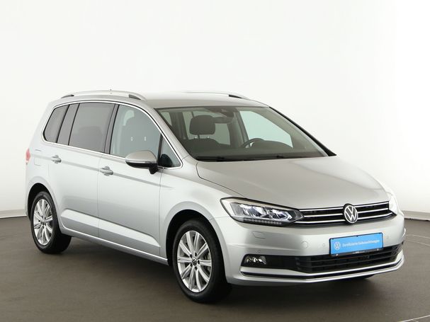 Volkswagen Touran 110 kW image number 9