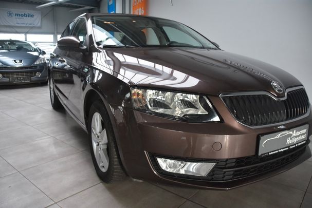 Skoda Octavia 103 kW image number 1