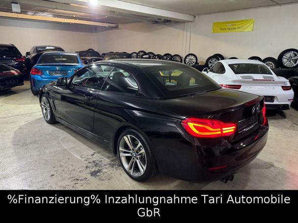 BMW 430i Cabrio Sport Line 185 kW image number 3