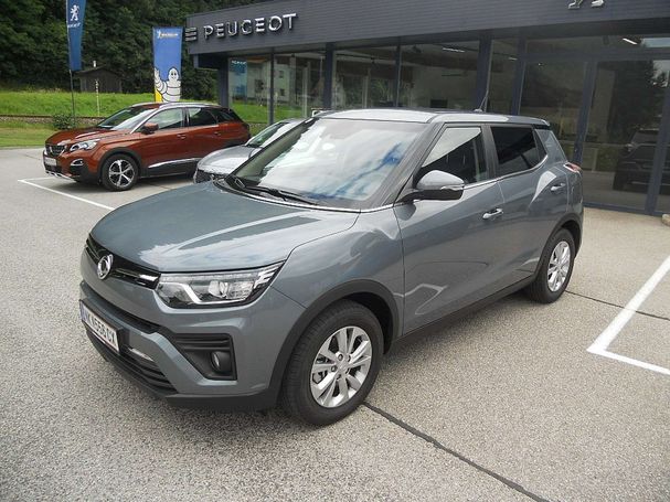 SsangYong Tivoli 2WD 85 kW image number 1