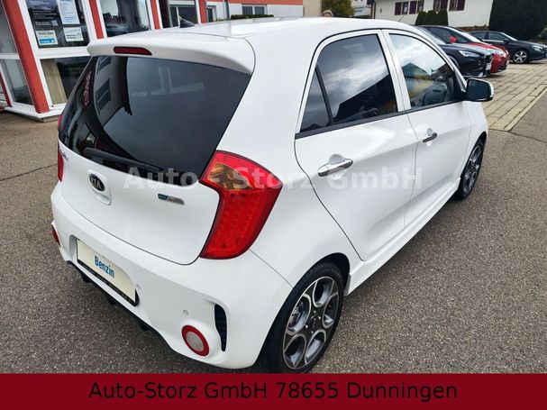 Kia Picanto 1.2 63 kW image number 7