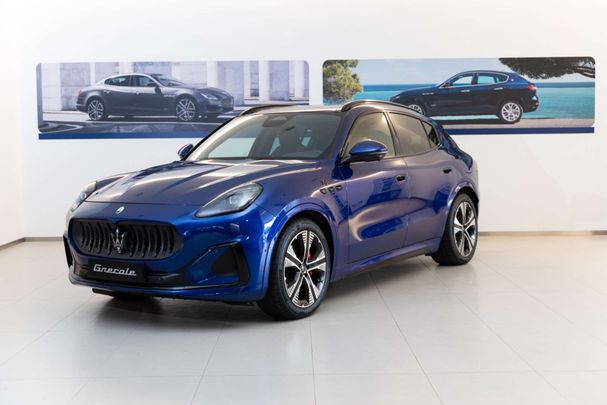 Maserati Grecale  410 kW image number 1