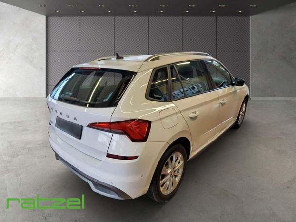 Skoda Kamiq 1.5 TSI Style 110 kW image number 3