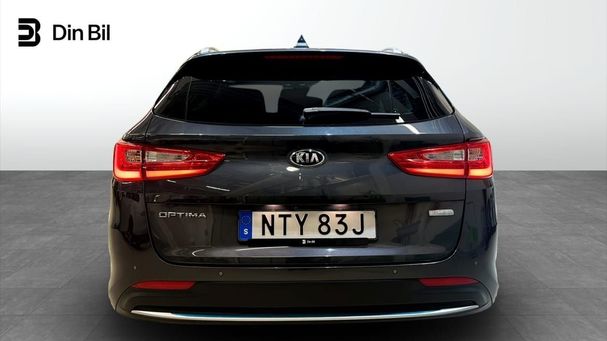 Kia Optima 152 kW image number 3