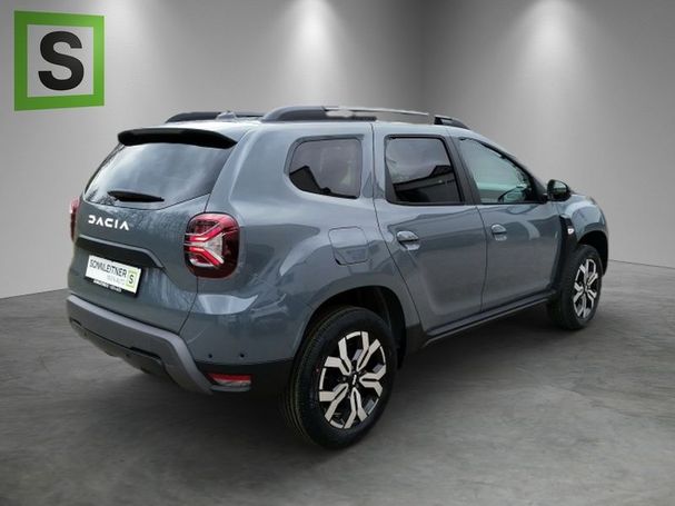 Dacia Duster TCe 150 EDC 110 kW image number 4