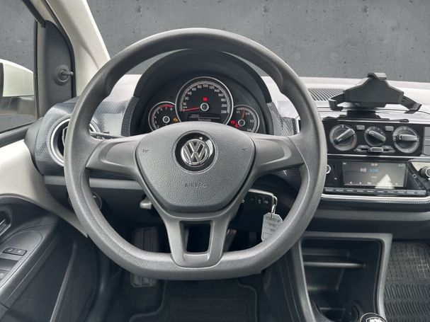 Volkswagen up! 55 kW image number 11