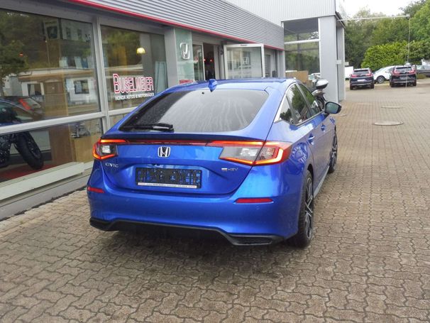 Honda Civic 104 kW image number 5