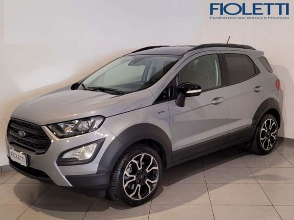 Ford EcoSport 1.0 EcoBoost 92 kW image number 1