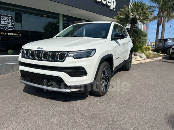 Jeep Compass 1.5 T4 e-Hybrid Altitude 96 kW image number 1