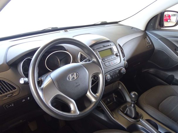 Hyundai ix35 1.6 99 kW image number 9