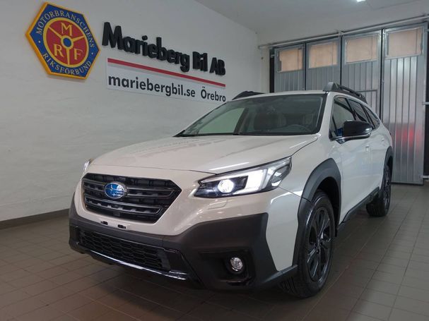 Subaru Outback 2.5 Field 124 kW image number 1