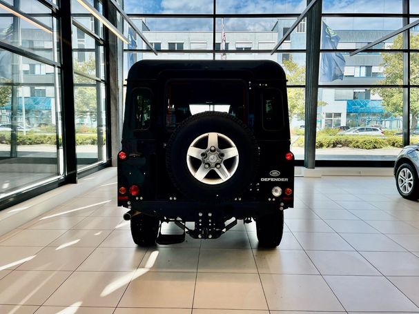 Land Rover Defender 110 Station Wagon 90 kW image number 7