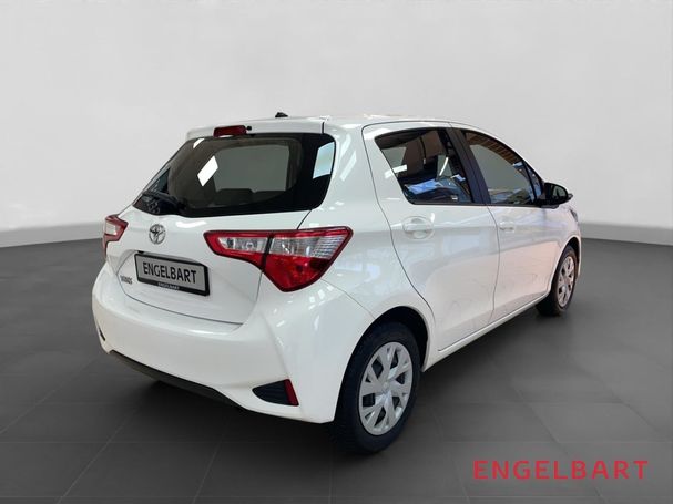 Toyota Yaris 1.0 Comfort 53 kW image number 3