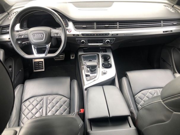 Audi SQ7 4.0 TDI quattro Tiptronic 320 kW image number 10