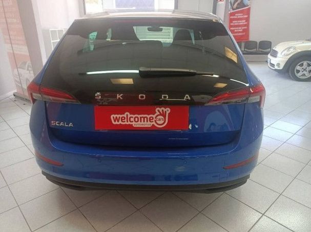 Skoda Scala 1.0 TSI Ambition 85 kW image number 4